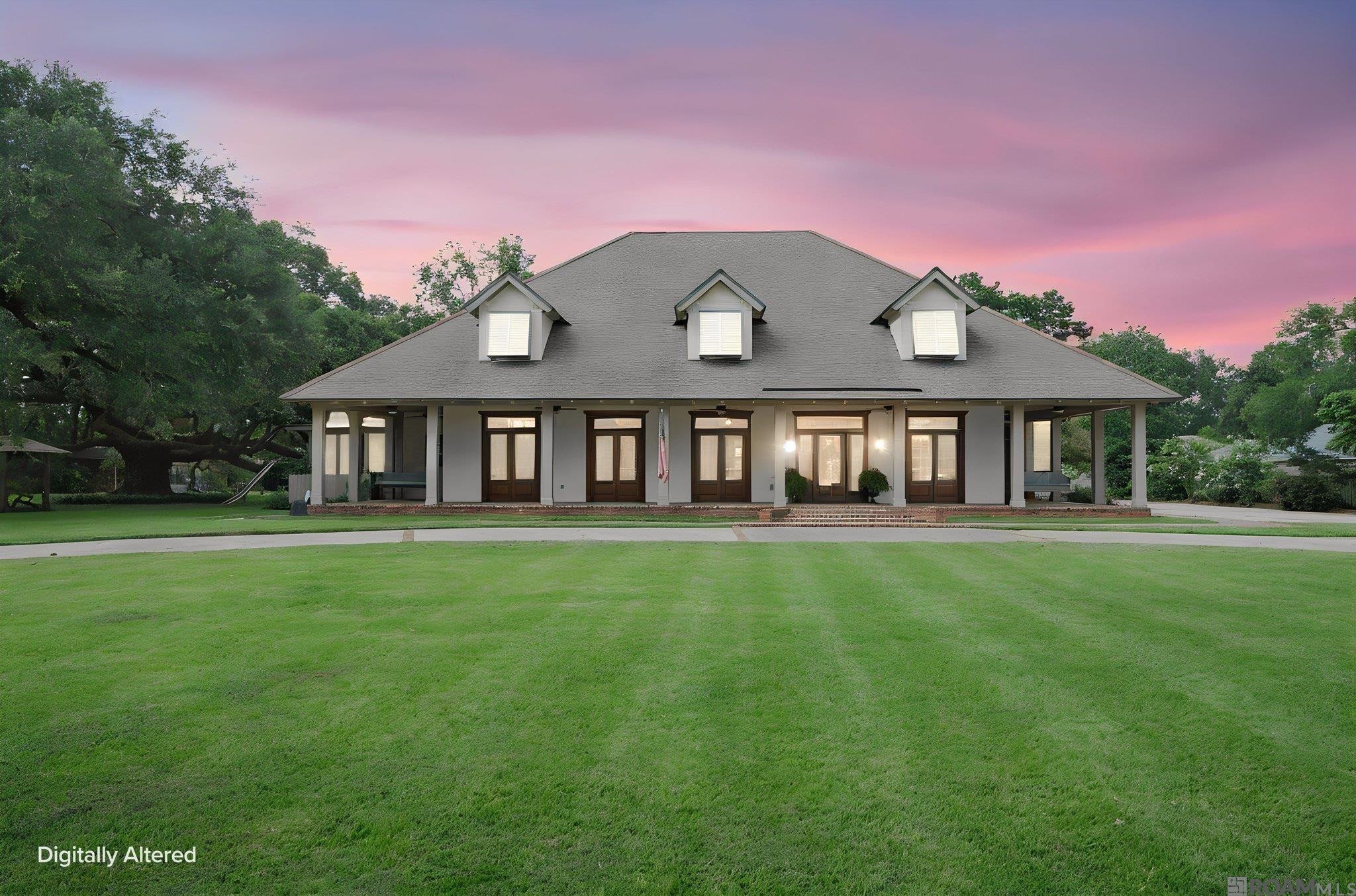 Photo 1 of 59 for 13505 N Amiss Rd, Baton Rouge LA 70810