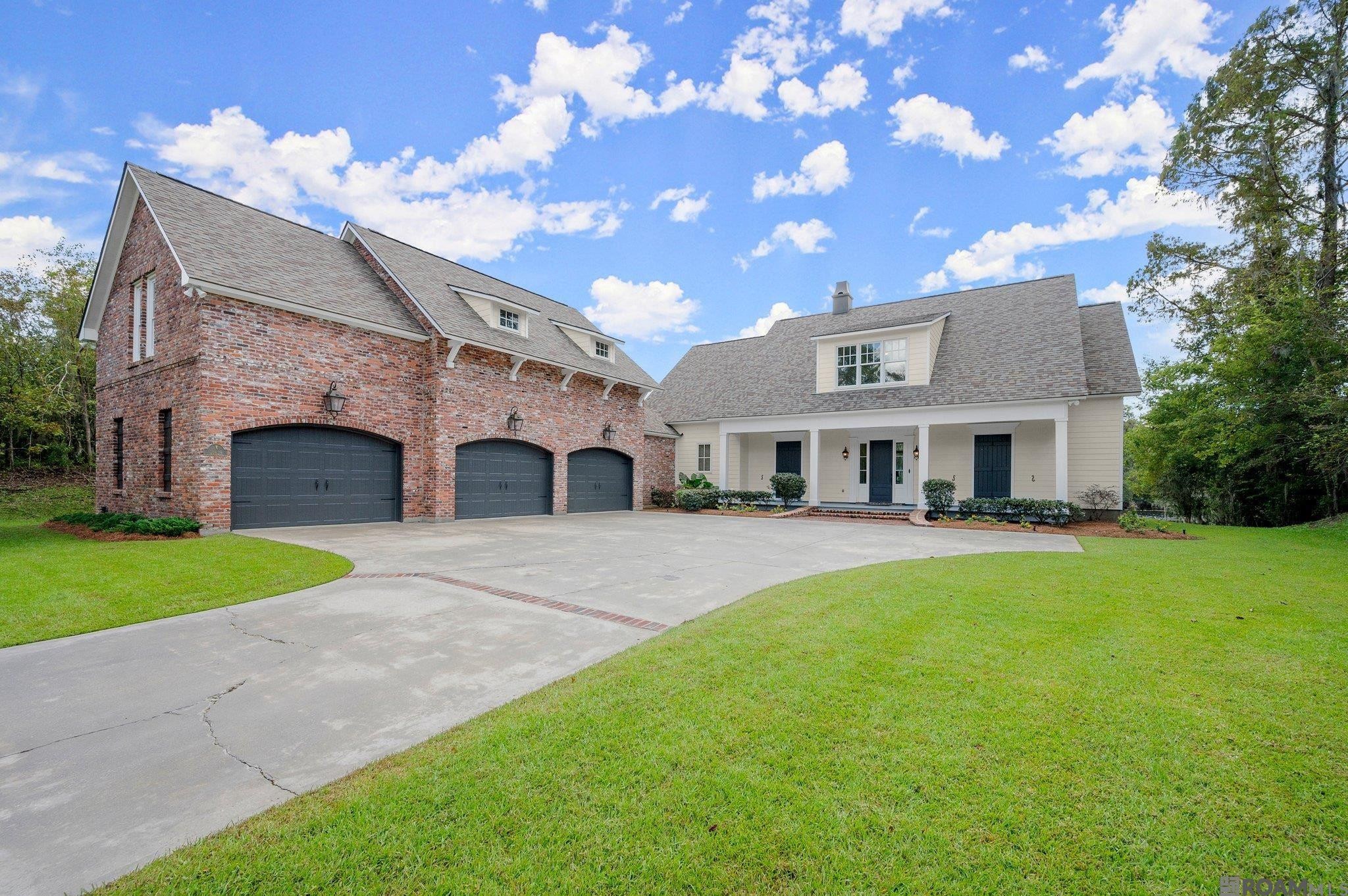 Photo 1 of 56 for 21839 Waterfront East Dr, Maurepas LA 70449