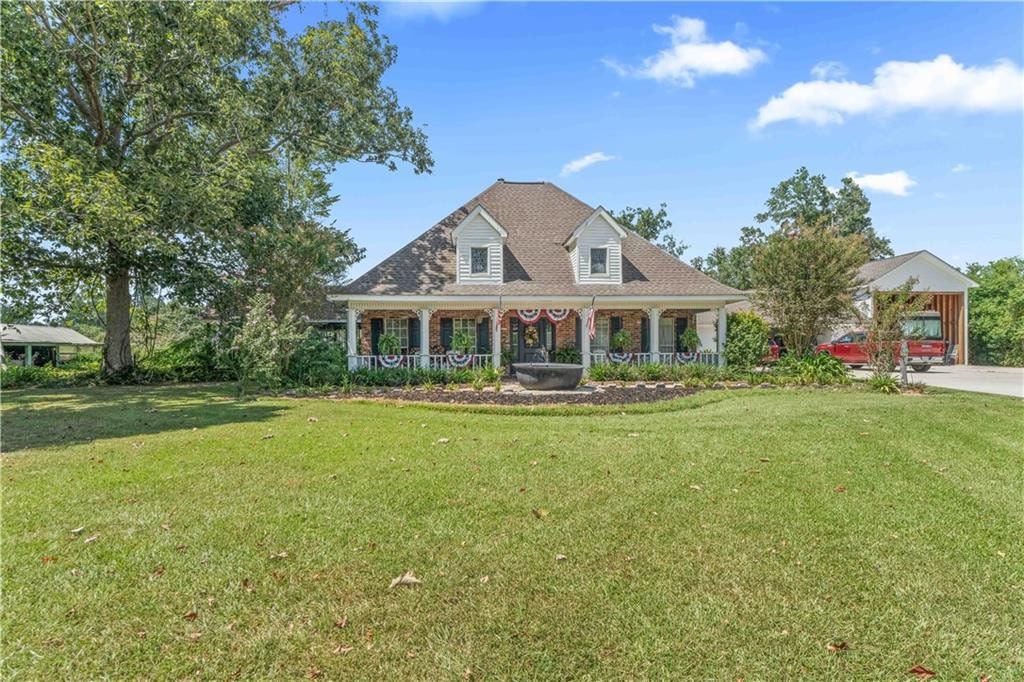 Photo 1 of 60 for 32295 Keila Drive, Springfield LA 70462