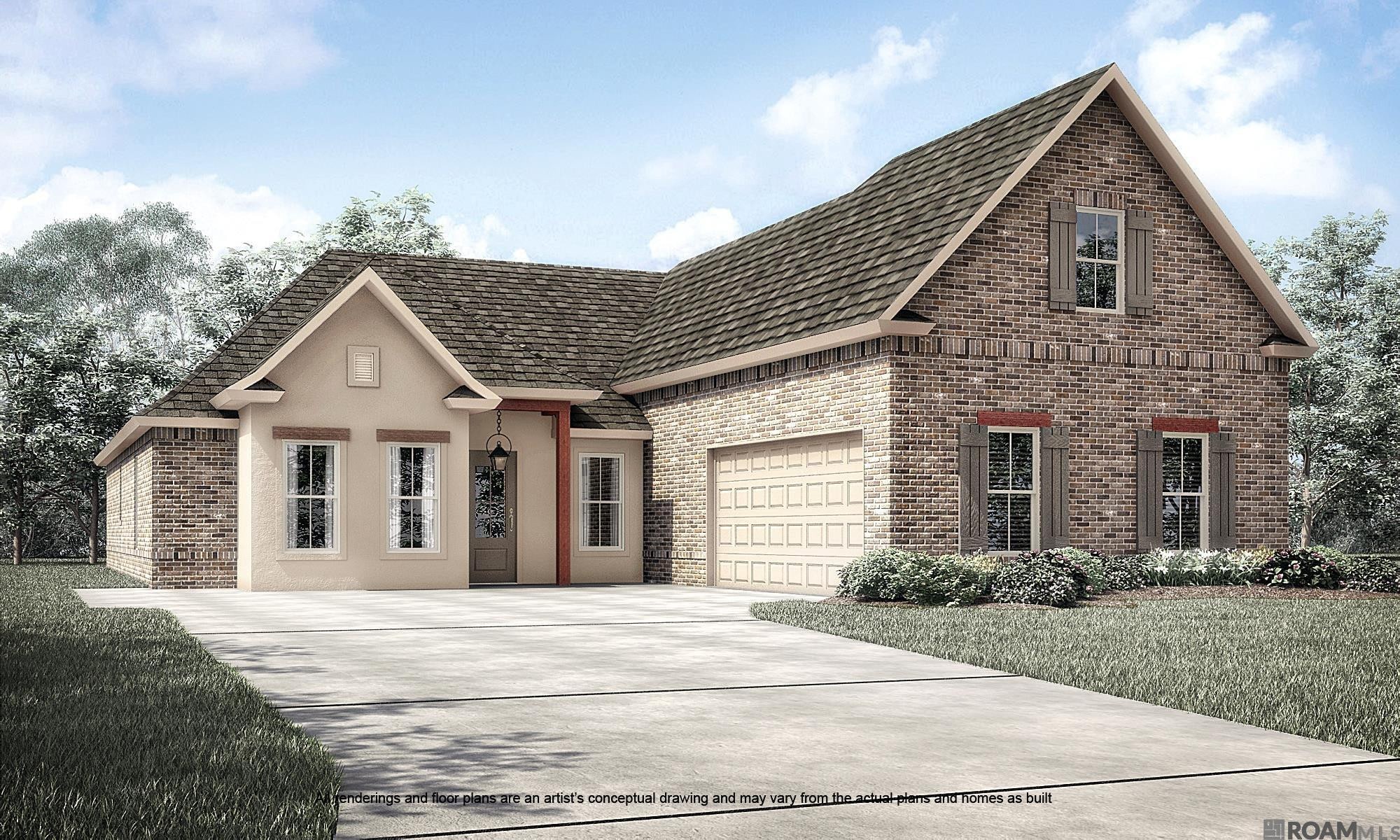 Photo 1 of 21 for 15321 Hwy 44, Gonzales LA 70737