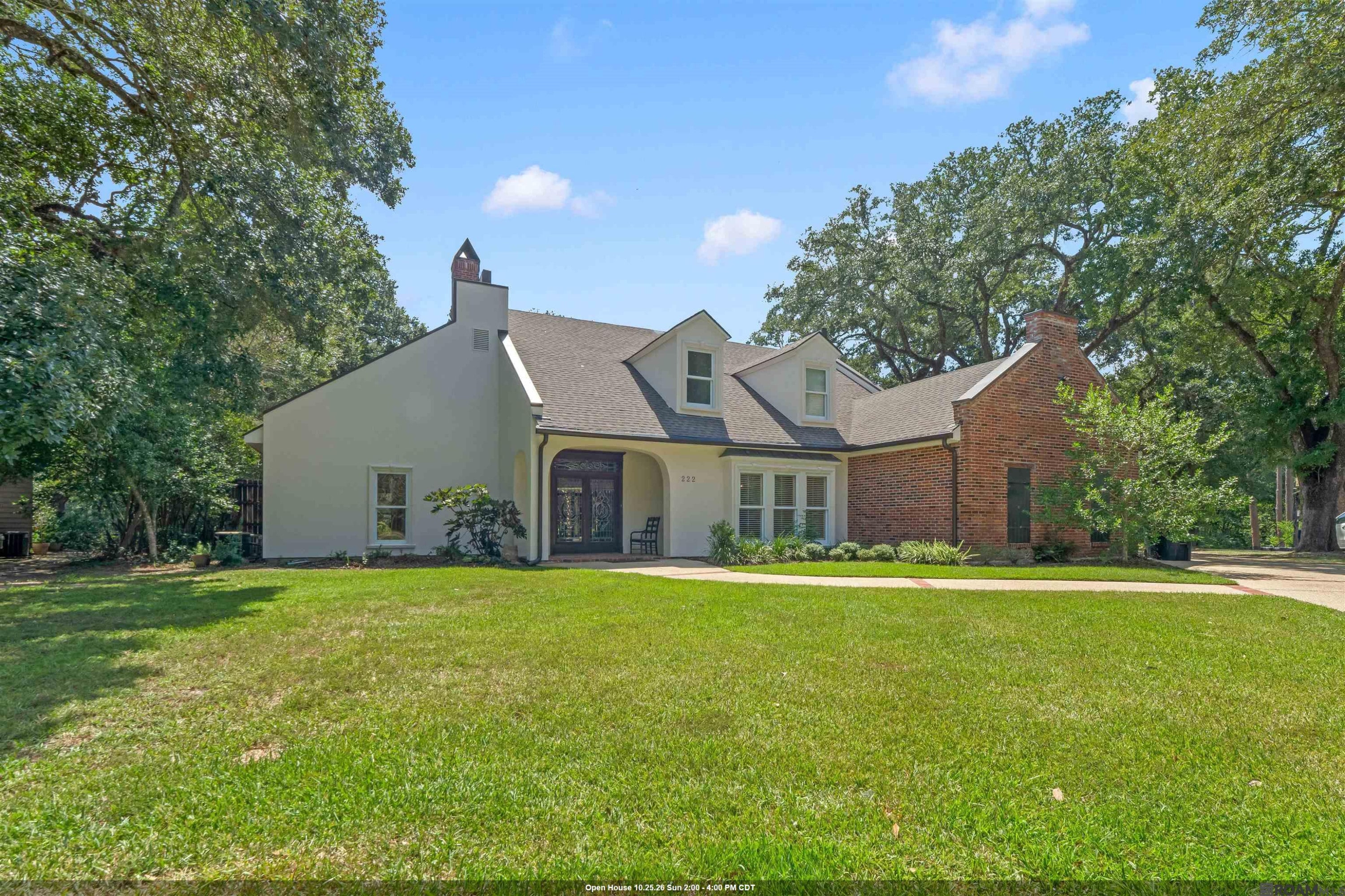 Photo 1 of 49 for 222 Shady Oaks Ct, Baton Rouge LA 70810