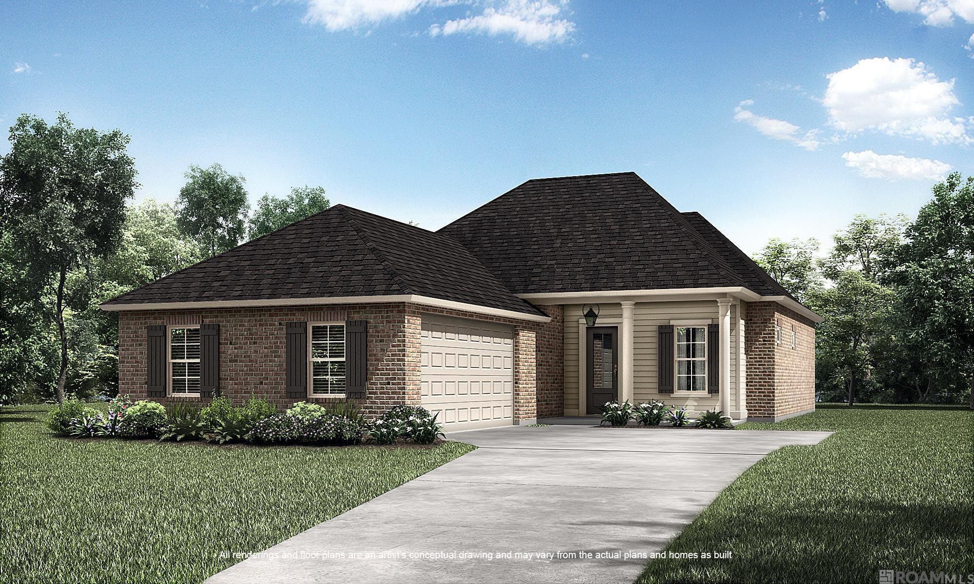 Photo 1 of 14 for 37250 Rosewind St, Prairieville LA 70769