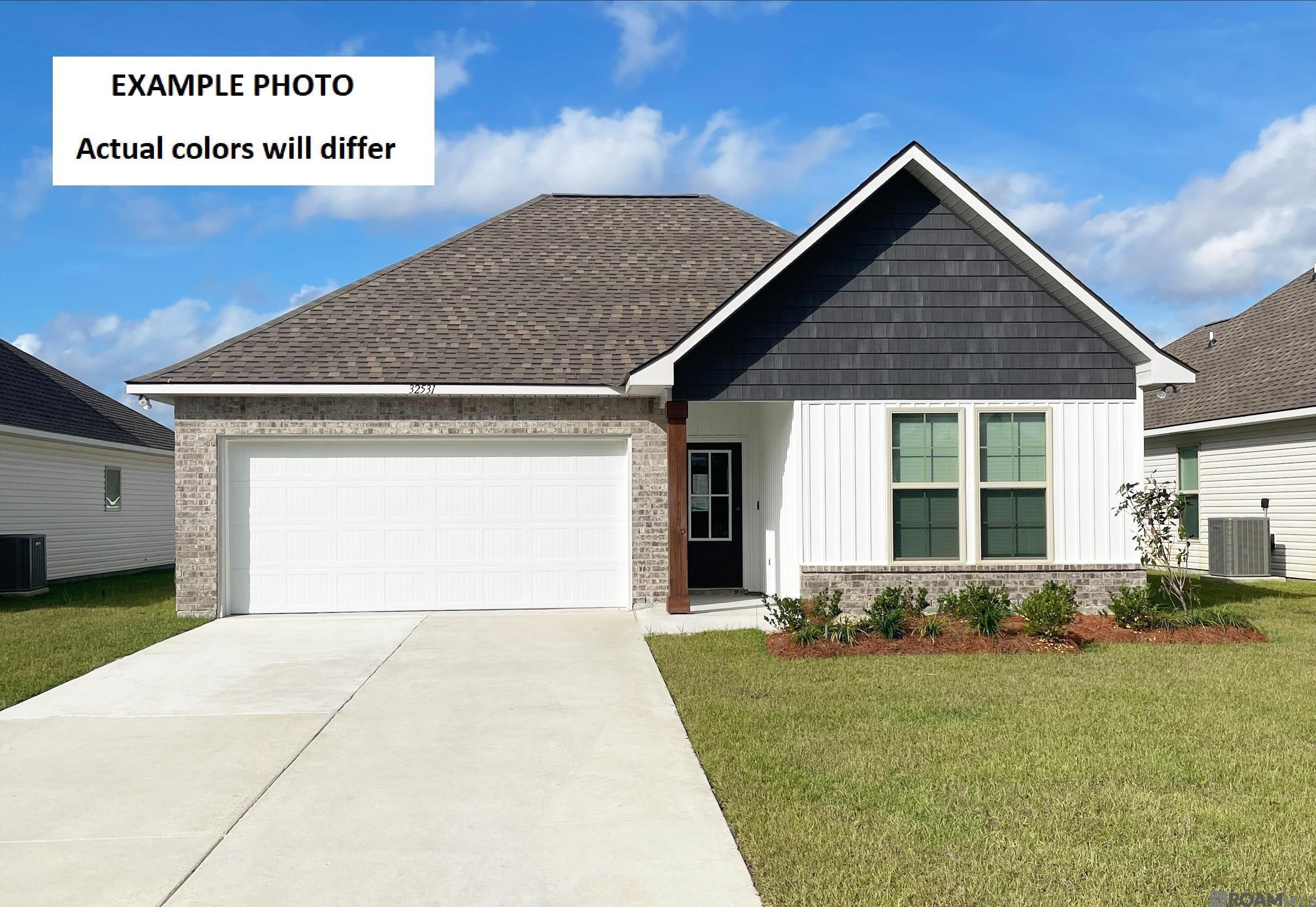 Photo 1 of 5 for 1173 Meadow Crossing Dr, Gonzales LA 70737