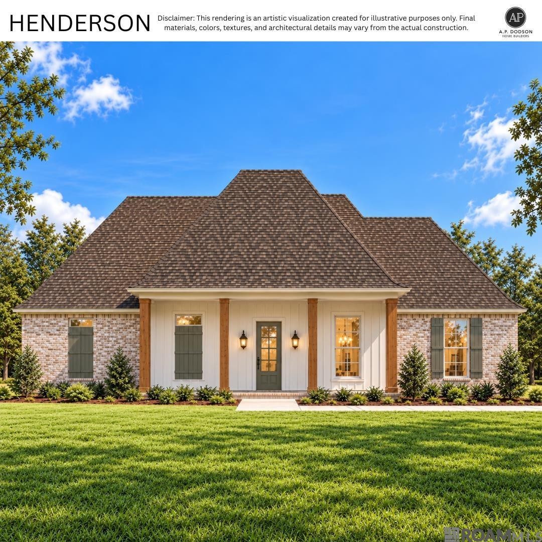 Photo 1 of 2 for 12745 Bridlewood Dr, Greenwell Springs LA 70739