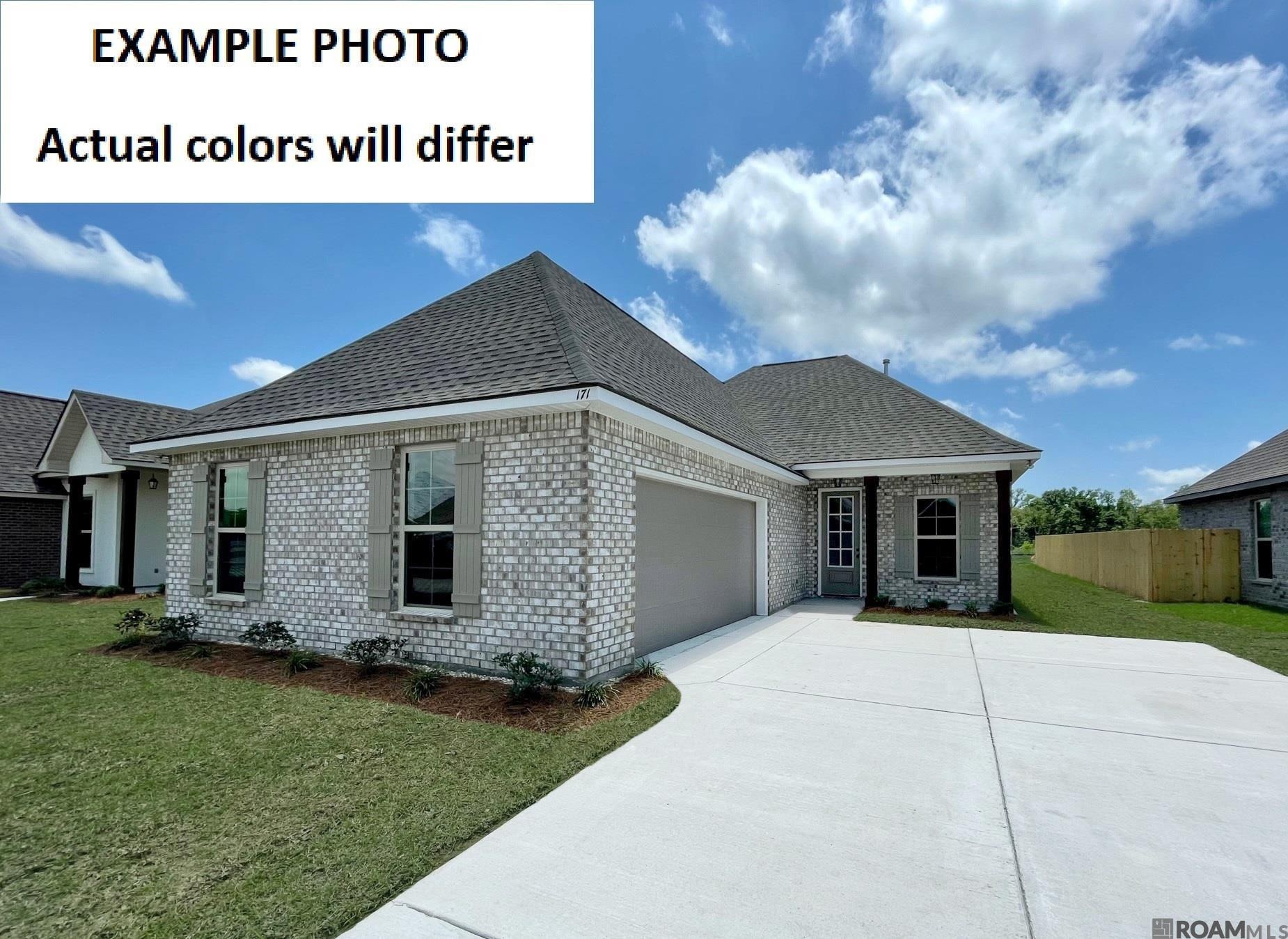 Photo 1 of 5 for 1741 Marshall Jones Sr Ave, Zachary LA 70791