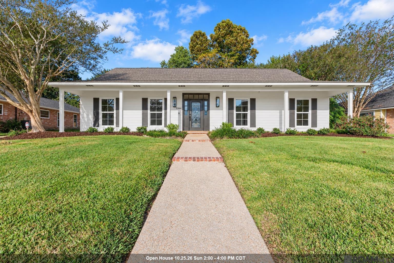 Photo 1 of 23 for 5366 Wilderness Dr, Baton Rouge LA 70817