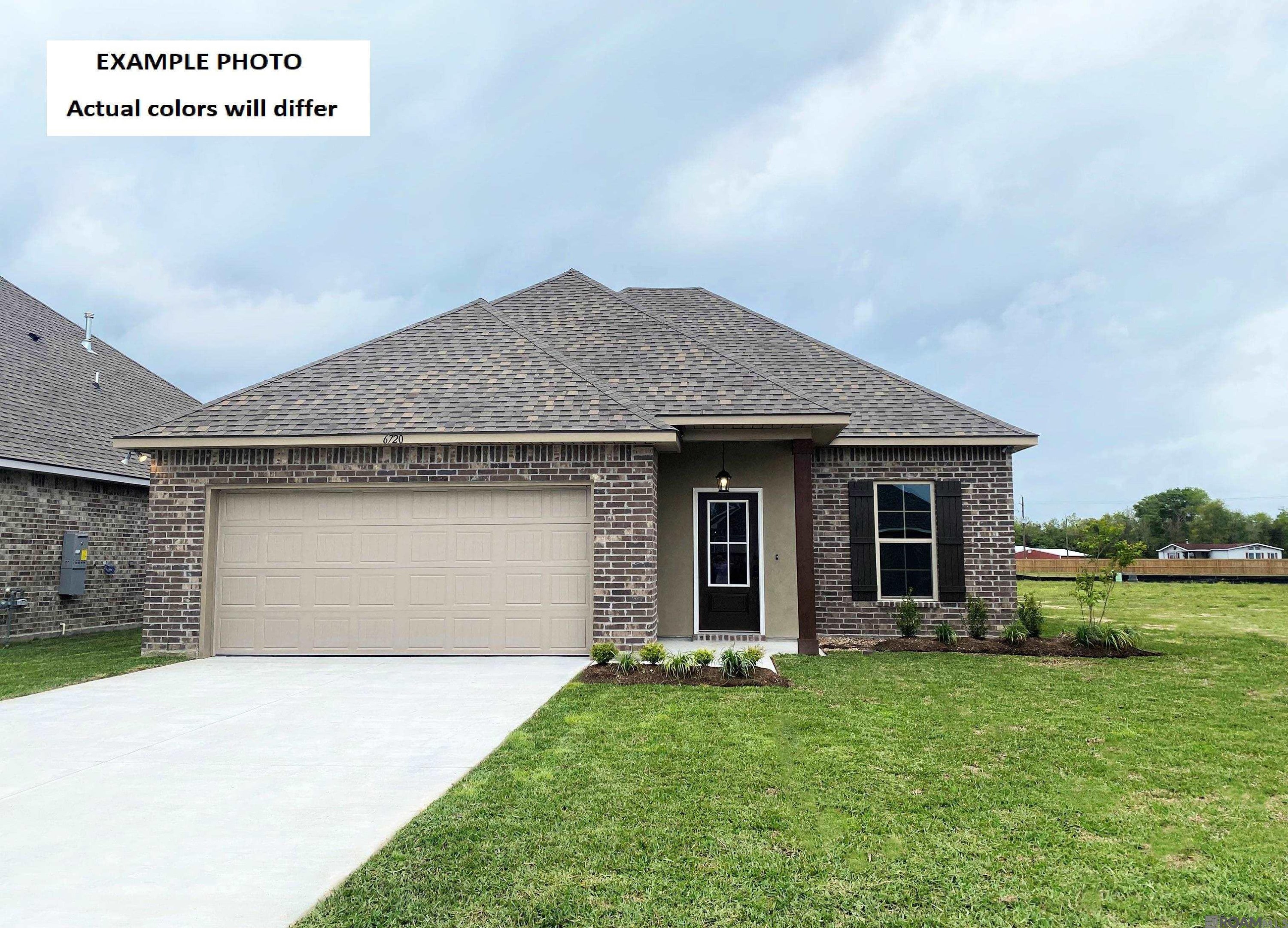 Photo 1 of 5 for 1302 Marshall Jones Sr Ave, Zachary LA 70791
