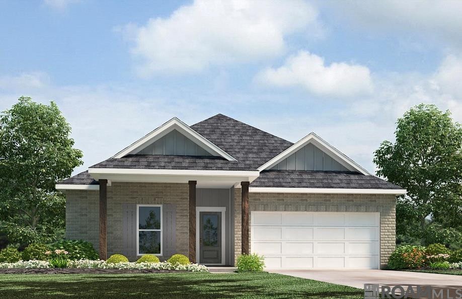 Photo 1 of 16 for 12476 Preakness Dr, Denham Springs LA 70726