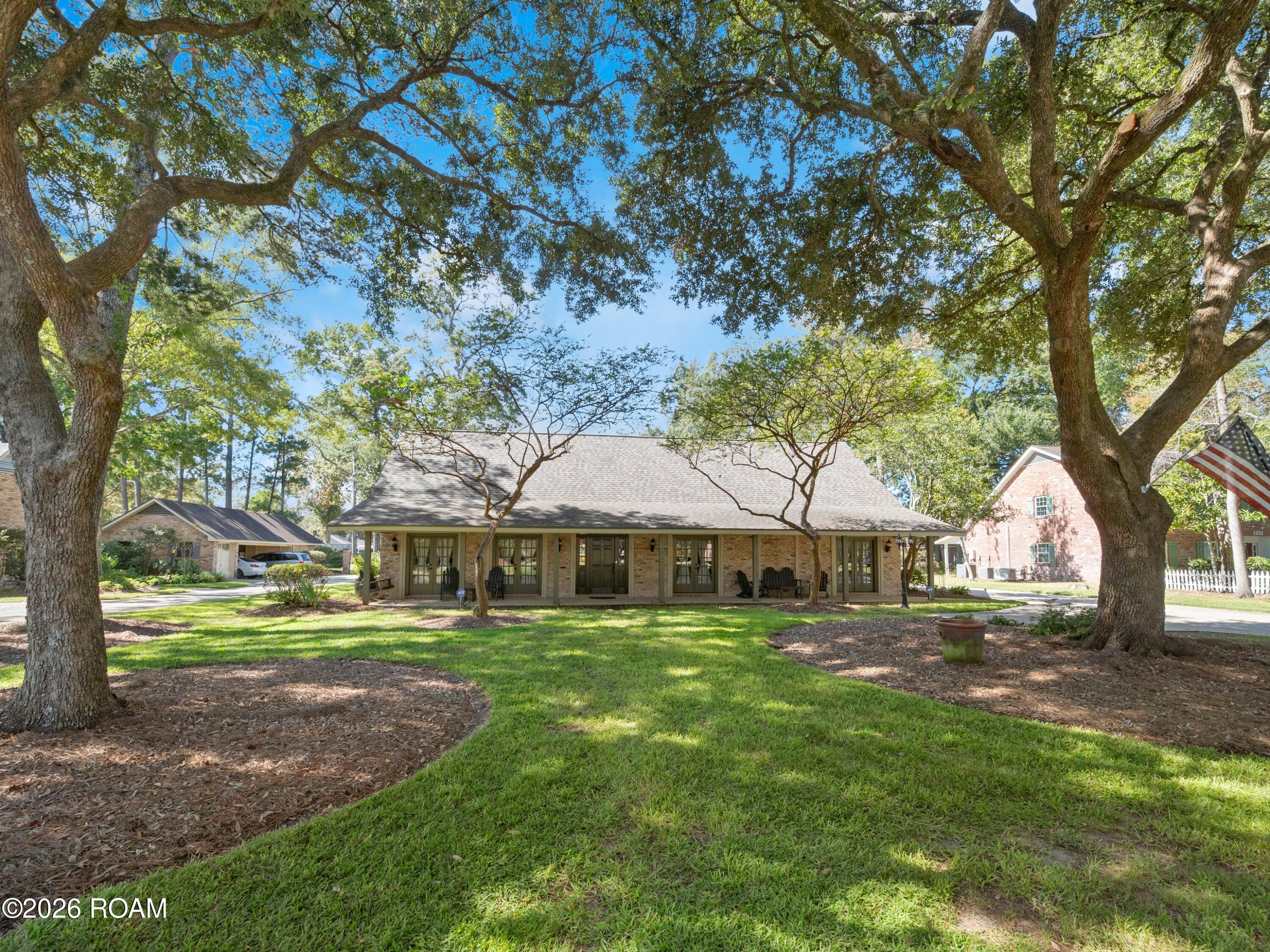 Photo 1 of 61 for 1342 Marc Antony Drive, Baton Rouge LA 70816